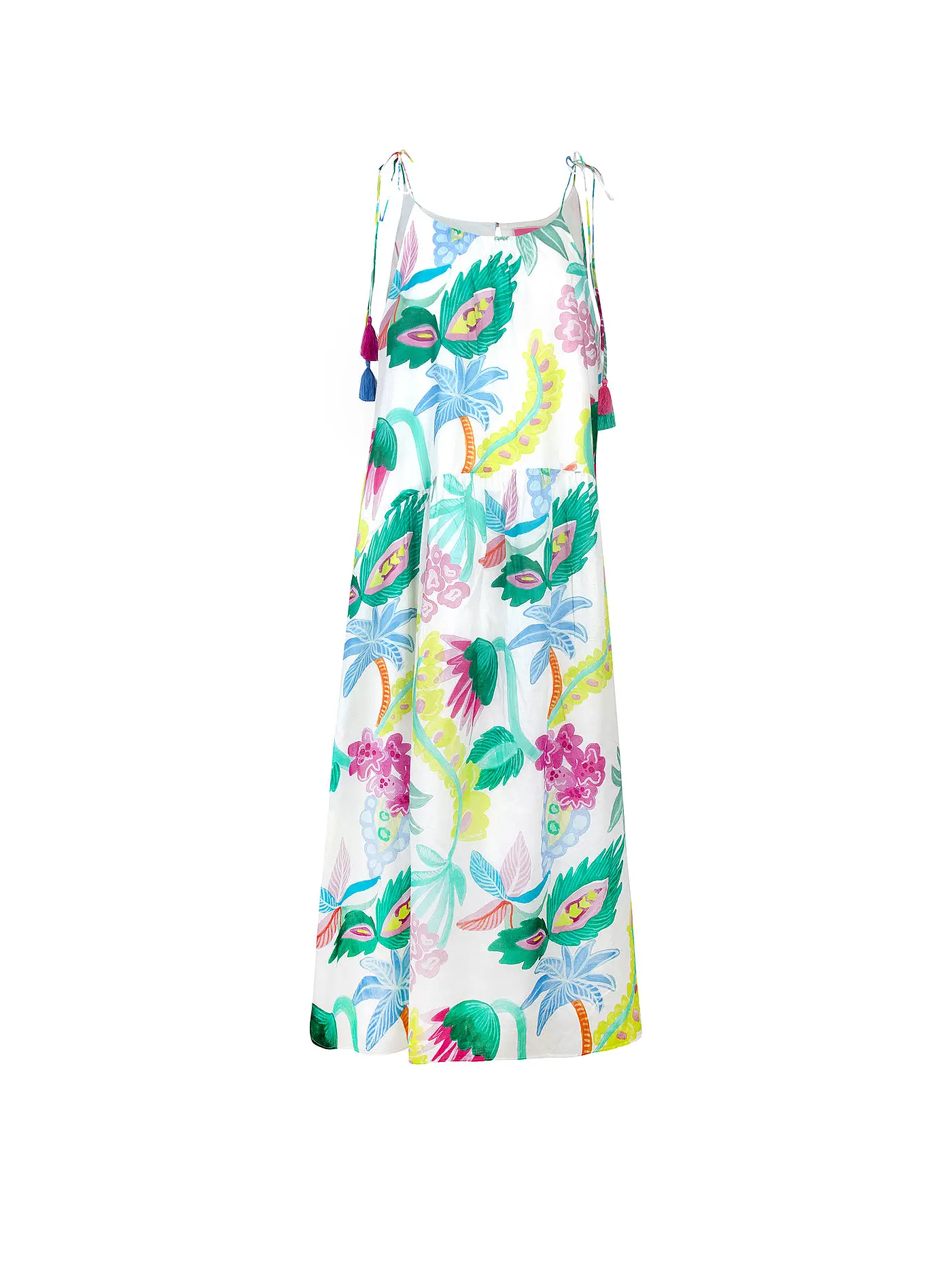 LIEBLINGSSTÜCK | Maxikleid ROSALYNN | 